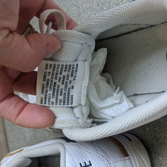 ❤️ Women's Nike Court legacy shoes 8.5 - Picture 7 of 13